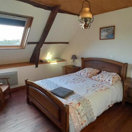 Hotel La Ferme Du Pere Kermorocʼh Exteriér fotografie