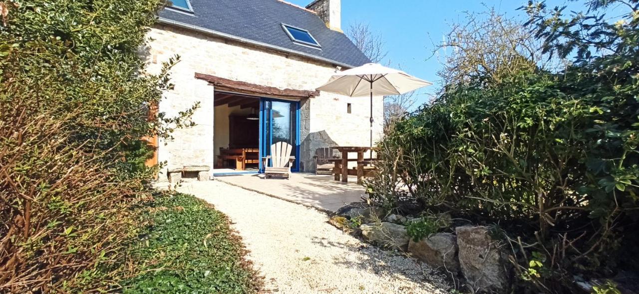 Hotel La Ferme Du Pere Kermorocʼh Exteriér fotografie