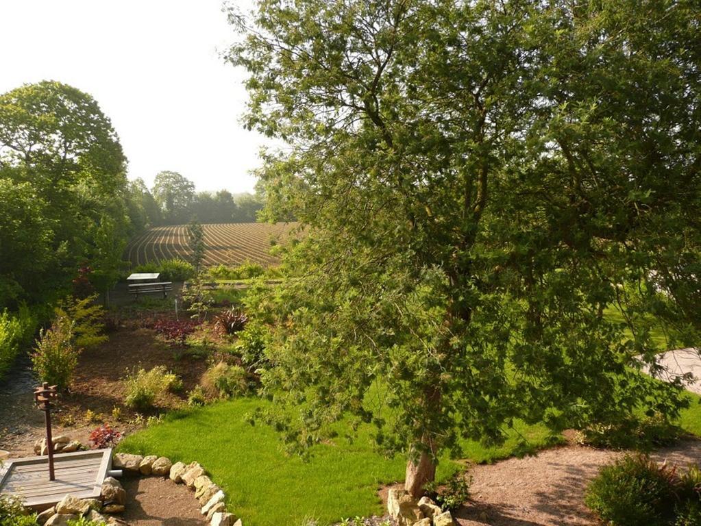 Hotel La Ferme Du Pere Kermorocʼh Exteriér fotografie